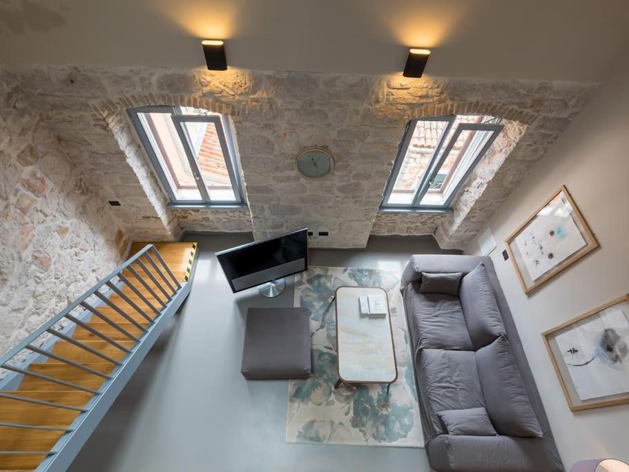 Apartmán Loft De24 By Irundo Rovinj Exteriér fotografie