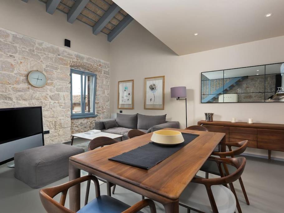 Apartmán Loft De24 By Irundo Rovinj Exteriér fotografie